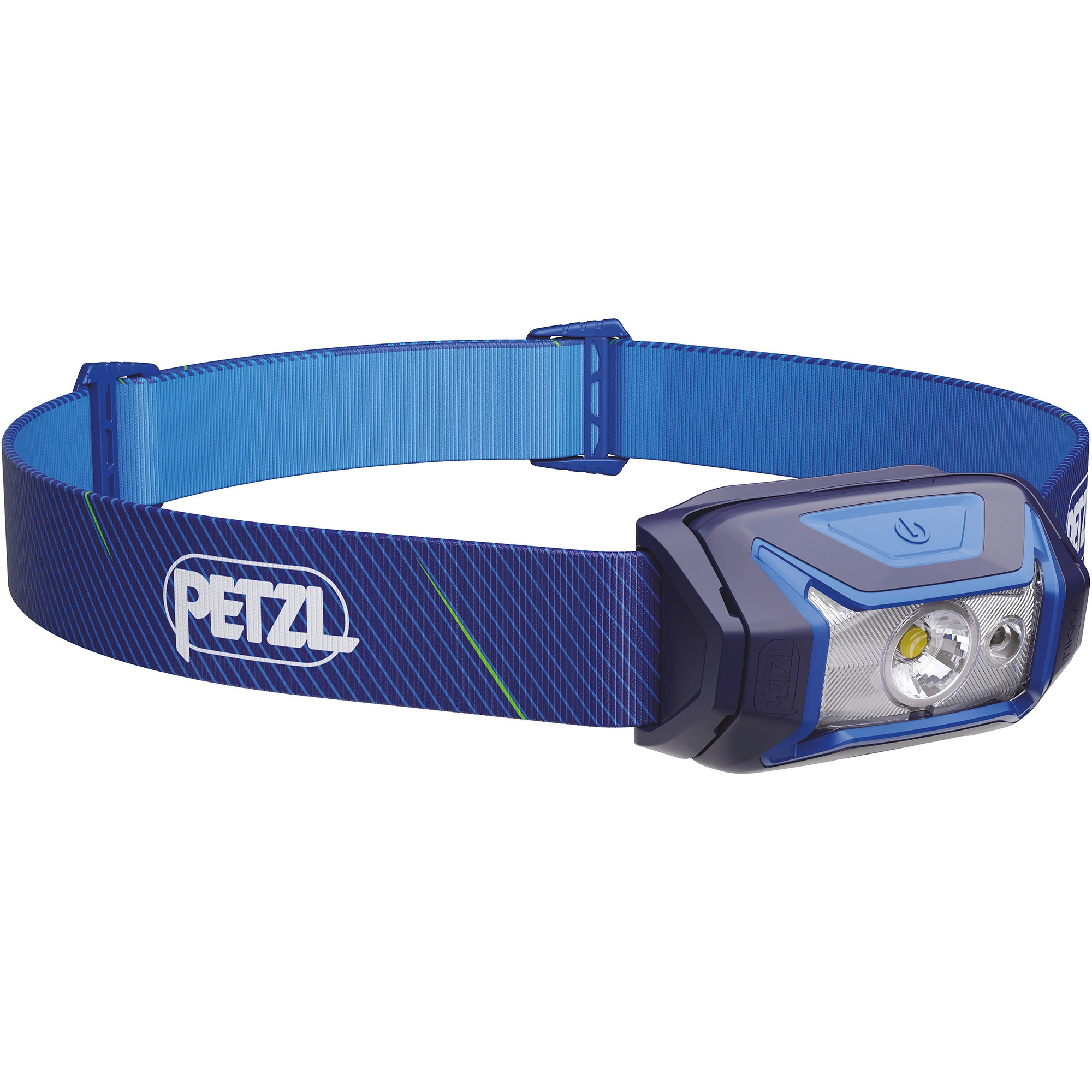 Petzl TIKKA blue LED light 0001-00021-02918