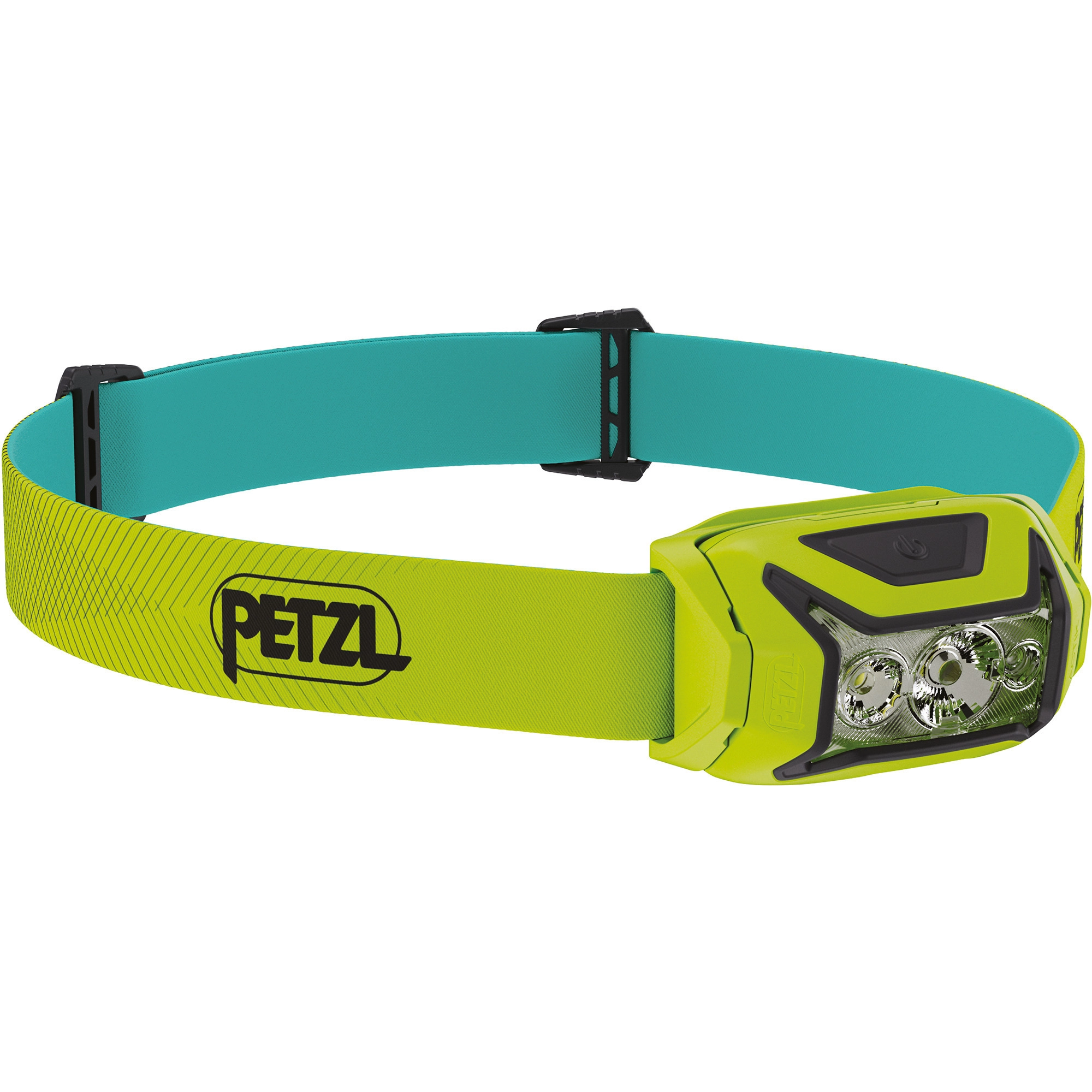 Petzl ACTIK green LED light 0001-00021-02913