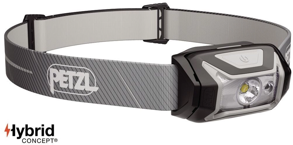 Petzl TIKKA CORE LED light black