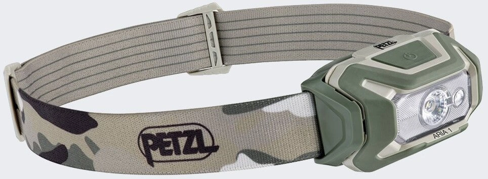Petzl headlamp ARIA 1 RGB E069BB01