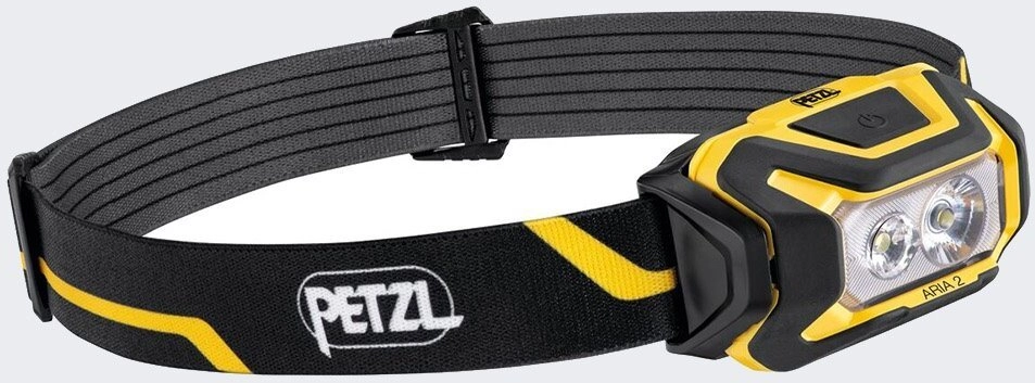 Petzl E070AB00 Headlamp ARIA? 2 black/yellow