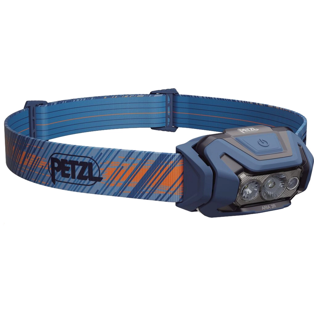 Petzl E070DA03 Headlamp ARIA? 2R RGB