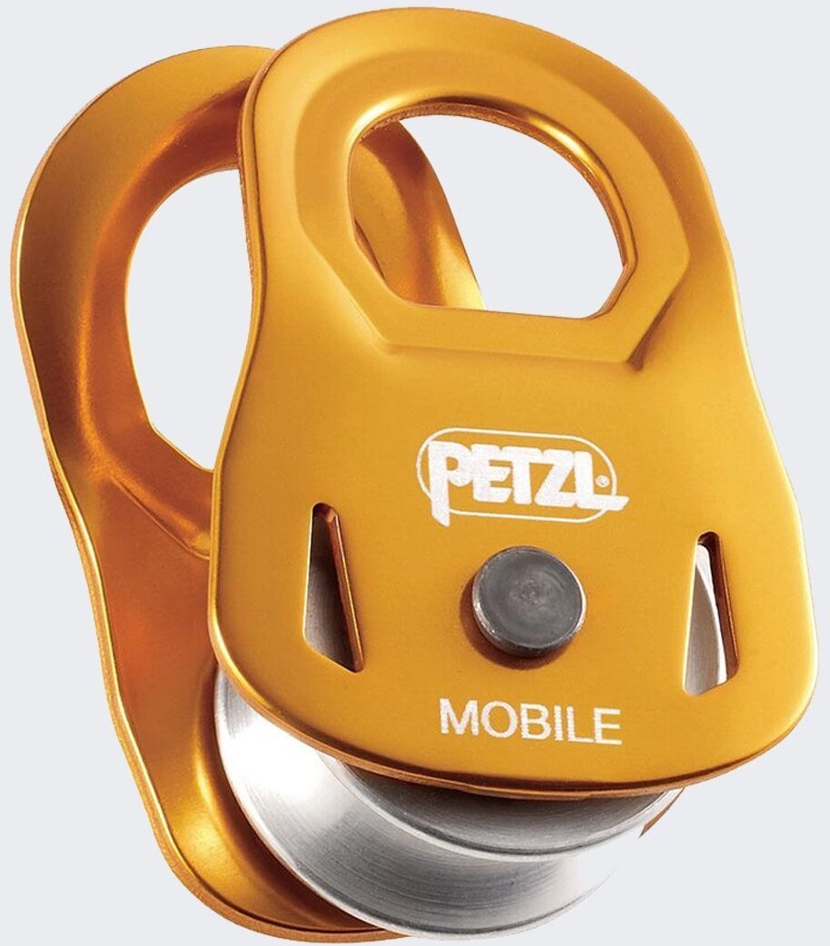 Petzl Petzl Mobile YELLOW pulley P003AA00
