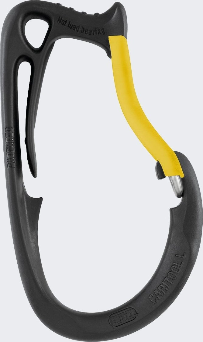 Petzl Petzl Caritool S BLACK Hardware