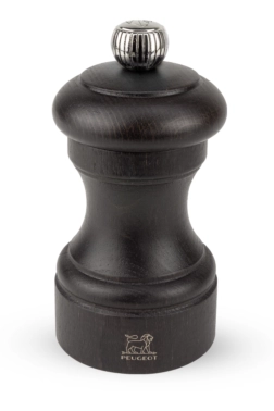 Peugeot Bistro Pepper grinder Black Silver