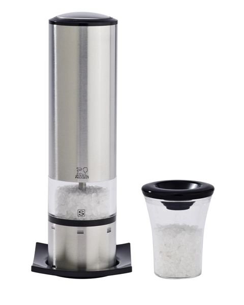 Peugeot Elis Sense Salt grinder Stainless