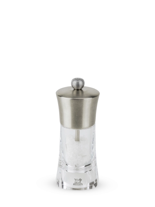 Peugeot Ouessant Salt grinder Transparent PG-29043