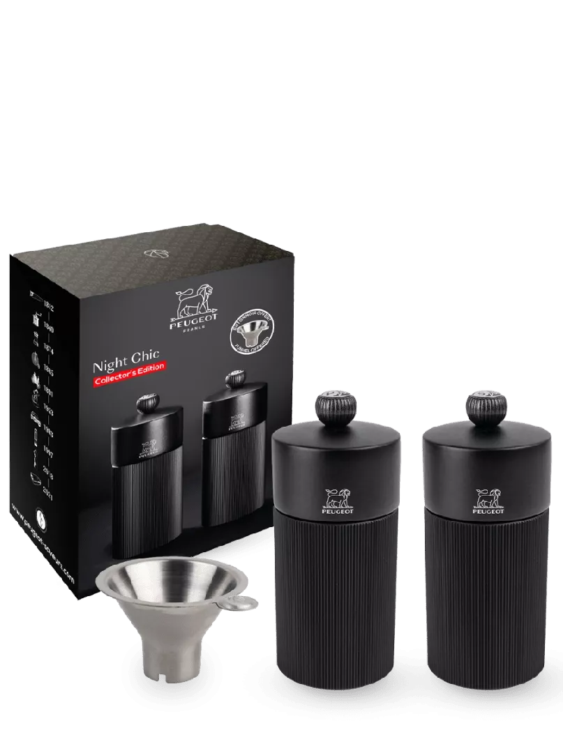 Peugeot 43285 seasoning grinder Salt pepper