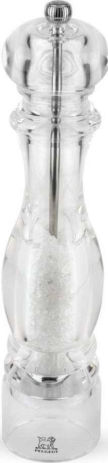 Peugeot Peugeot NANCY salt mill Acryl