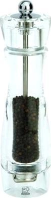 Peugeot VITTEL pepper mill acrylic clear