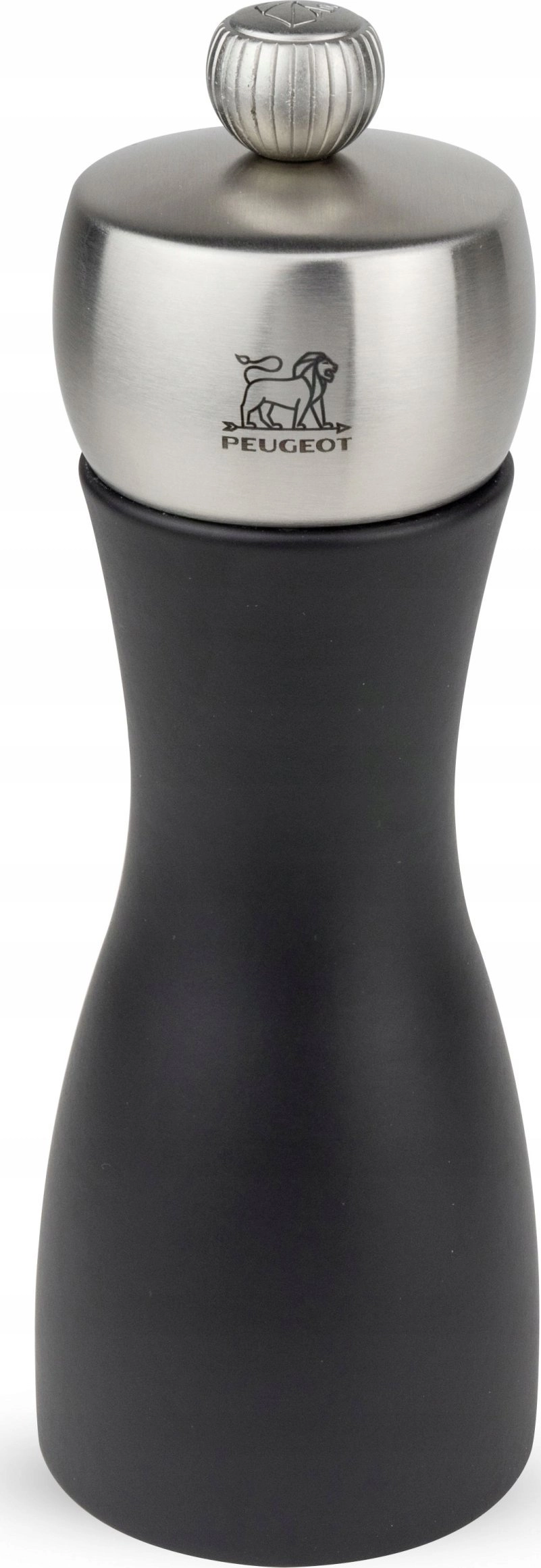 Fidji salt grinder  15 cm  matt
