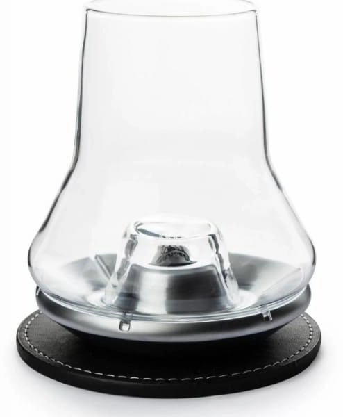 Set of 2 whiskey tasting glasses