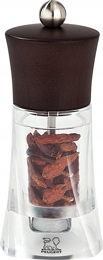 Chocolate chili pepper grinder PG-28428 4006950028428