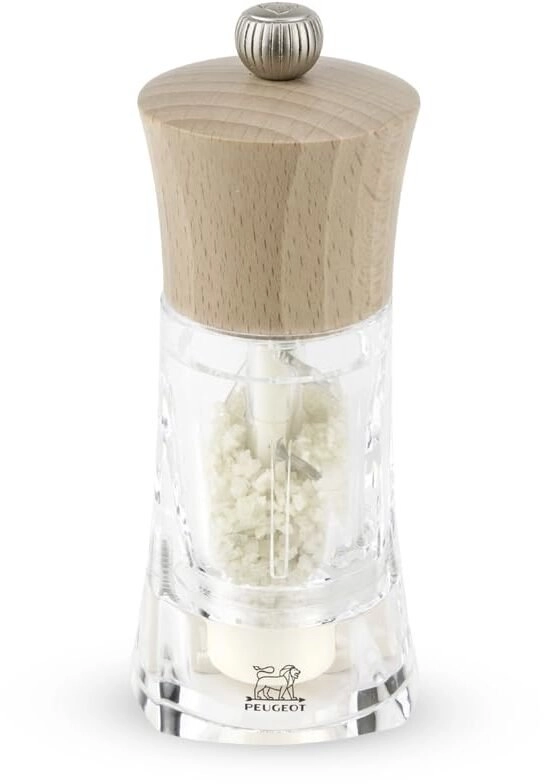 Peugeot OLREON spice grinder Sea salt