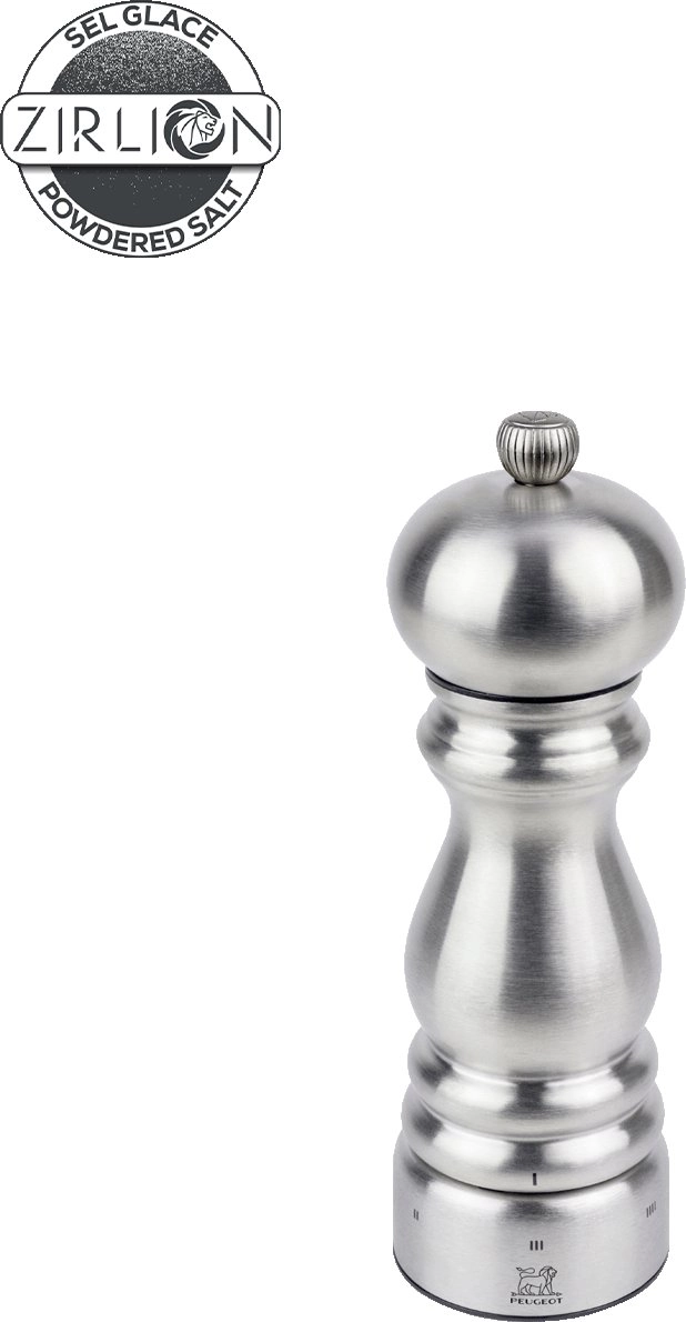 PARIS CHEF Salt grinder 18 cm