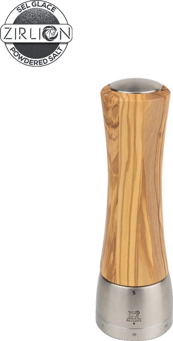 MADRAS Salt grinder 21 cm  olive