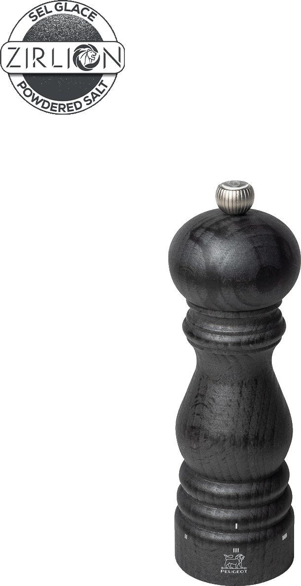 Peugeot PARIS GRAPHITE spice grinder Salt