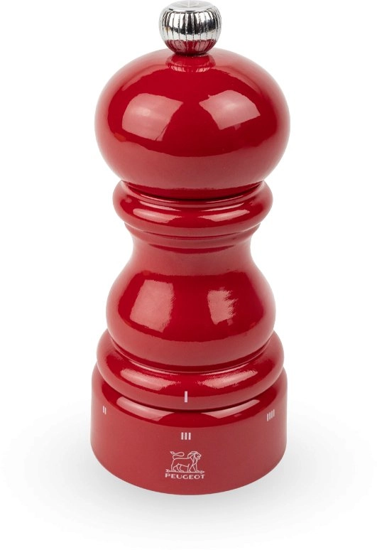 PARIS  Salt grinder 12 cm  Red