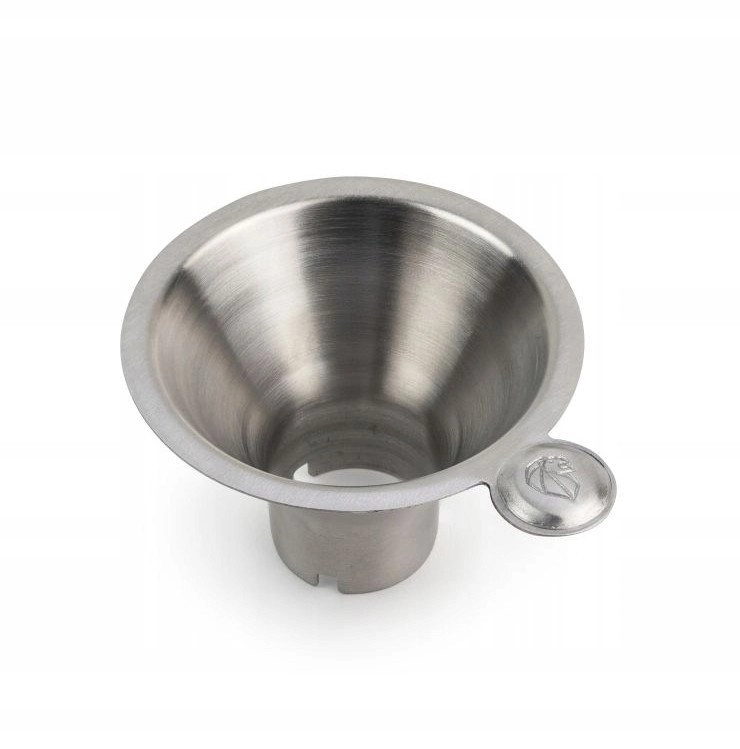 Peugeot Easy funnel stainless steel 41489