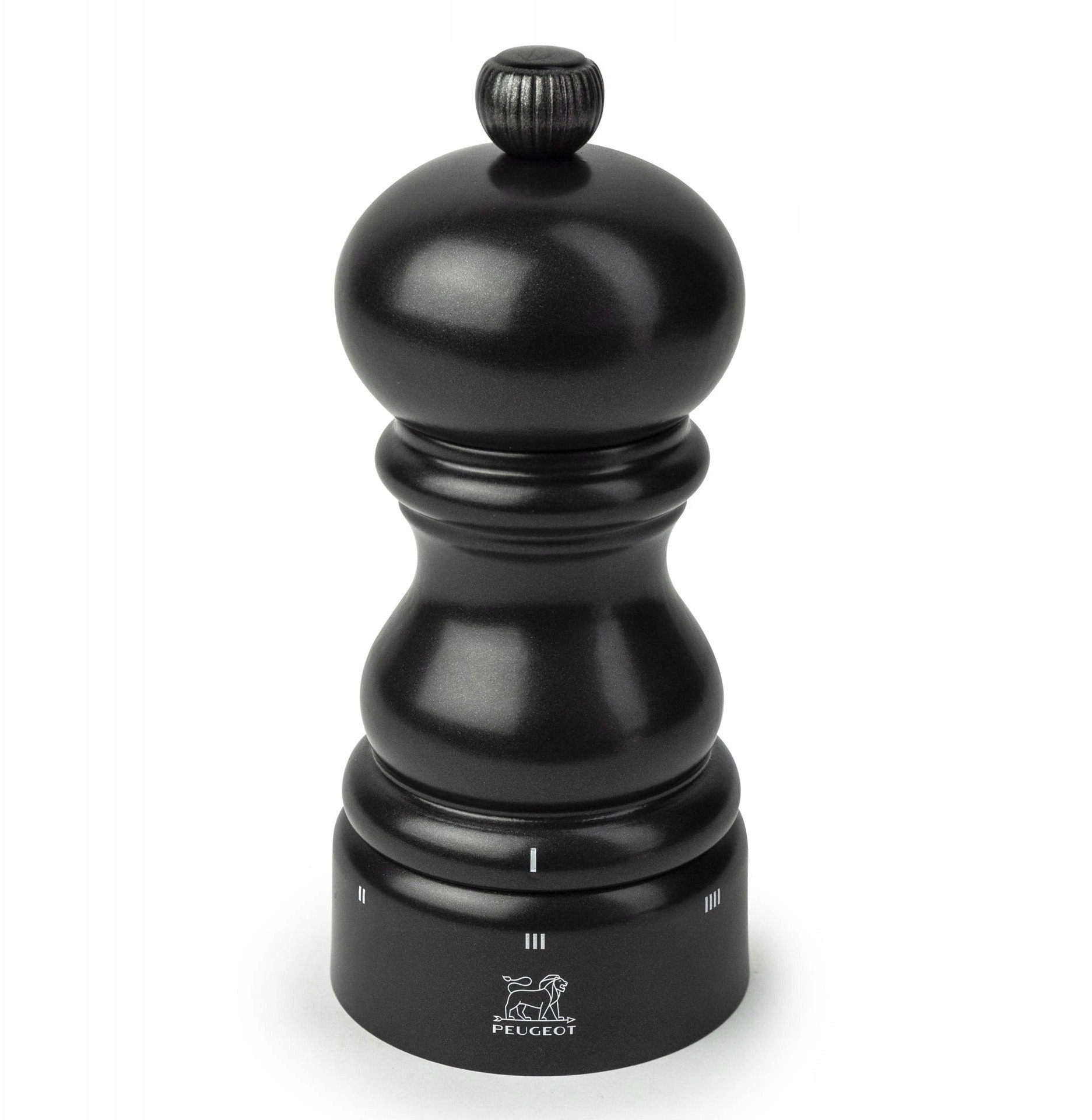 PARIS Pepper mill 12 cm satin
