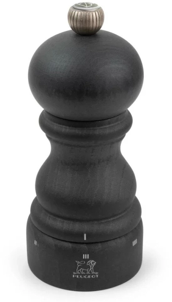 PARIS GRAPHITE Pepper mill 12 cm