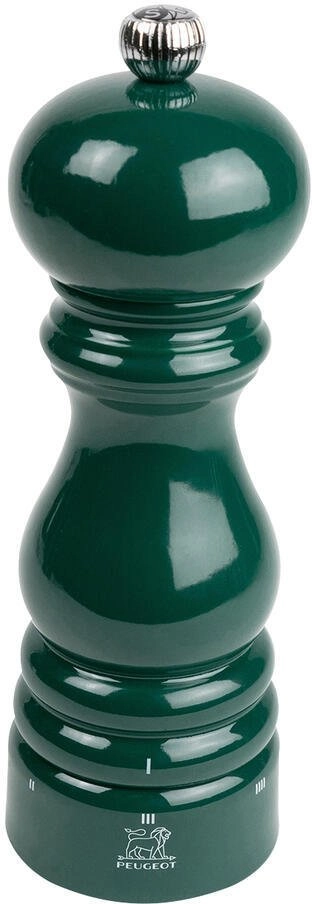 PARISRAMA Salt grinder 18 cm Forest