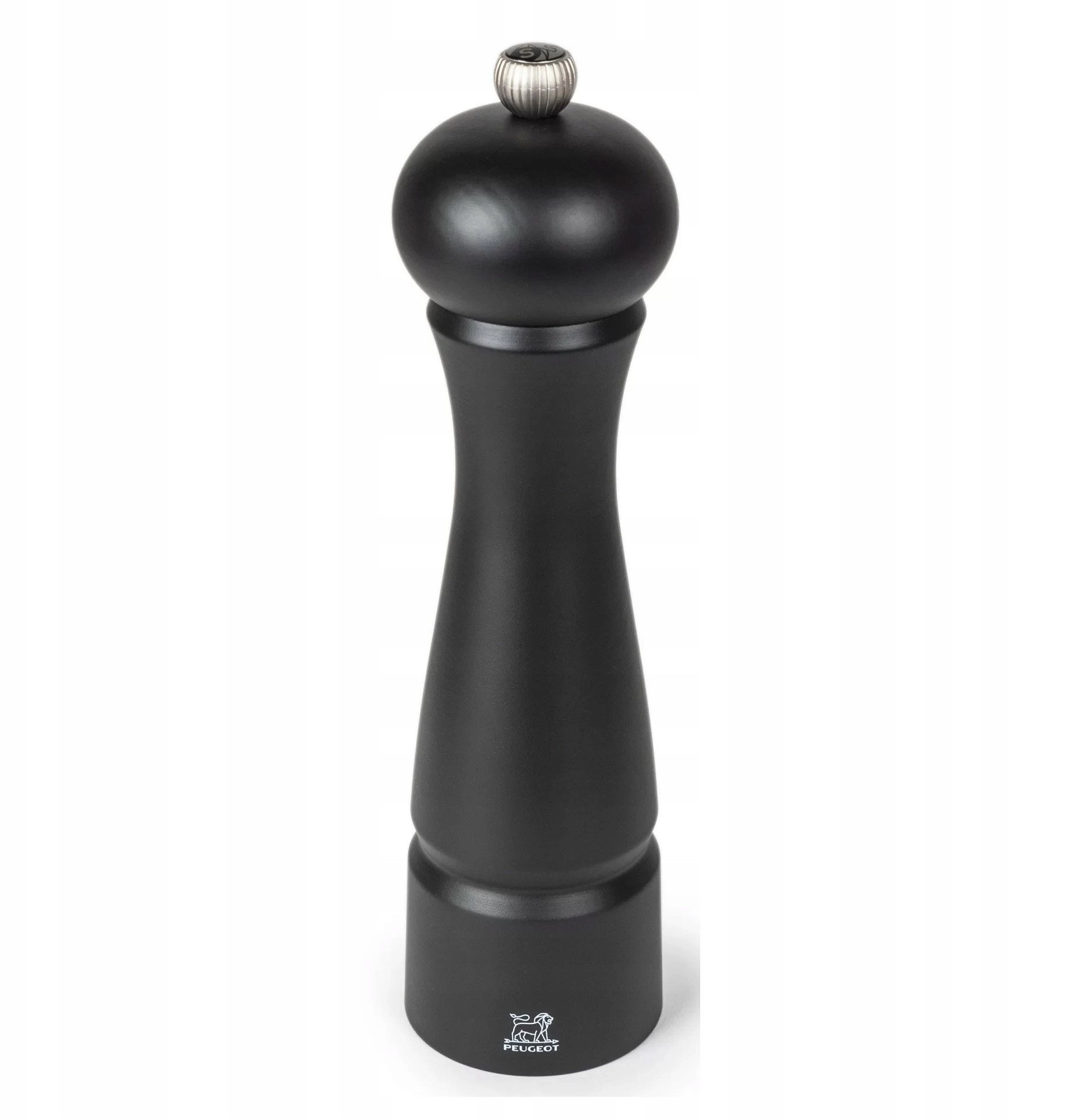 Salt grinder  22 cm  black  Festival