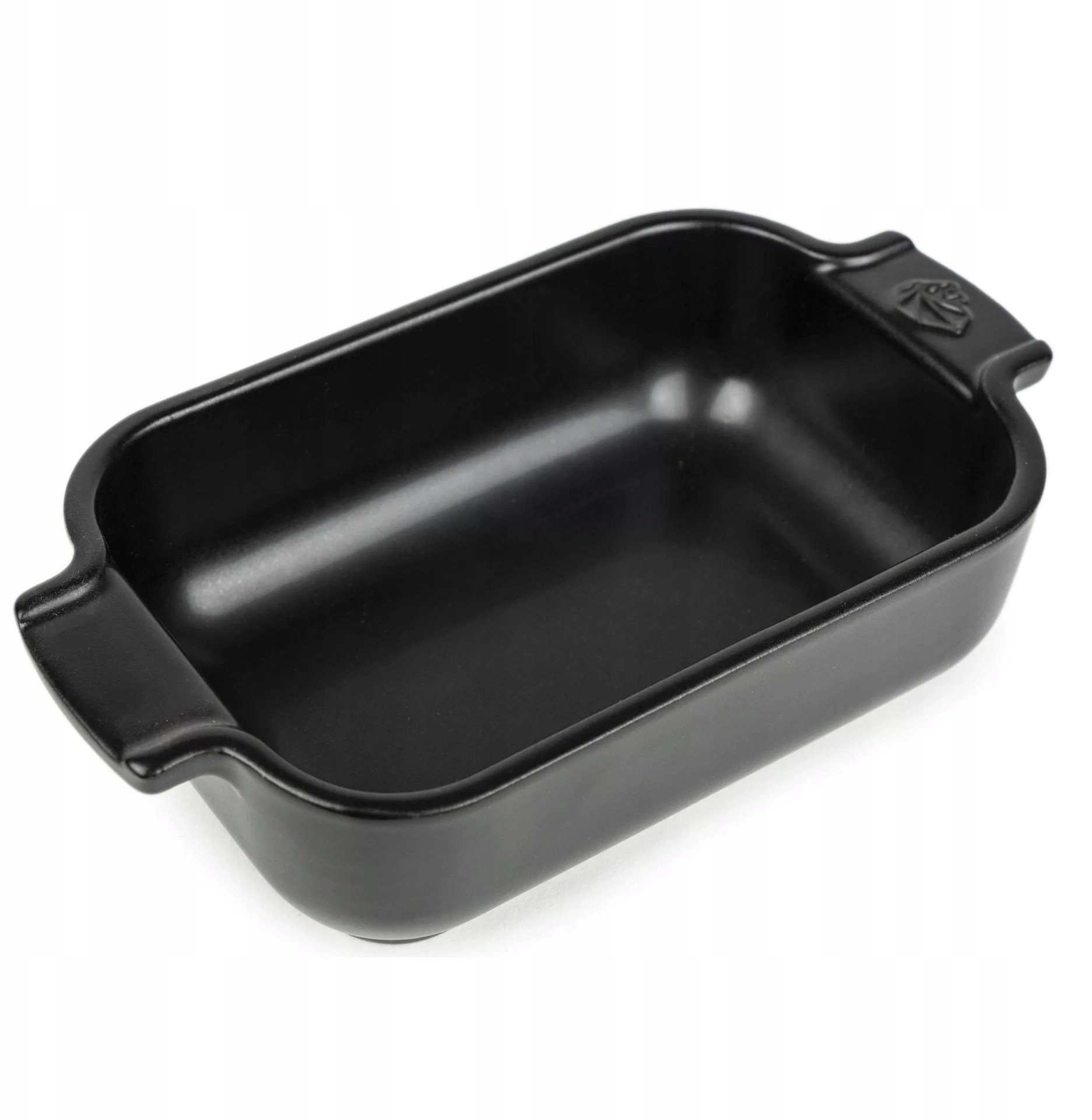 Naczynie  15x10x4 5 cm  czarne  Appolia