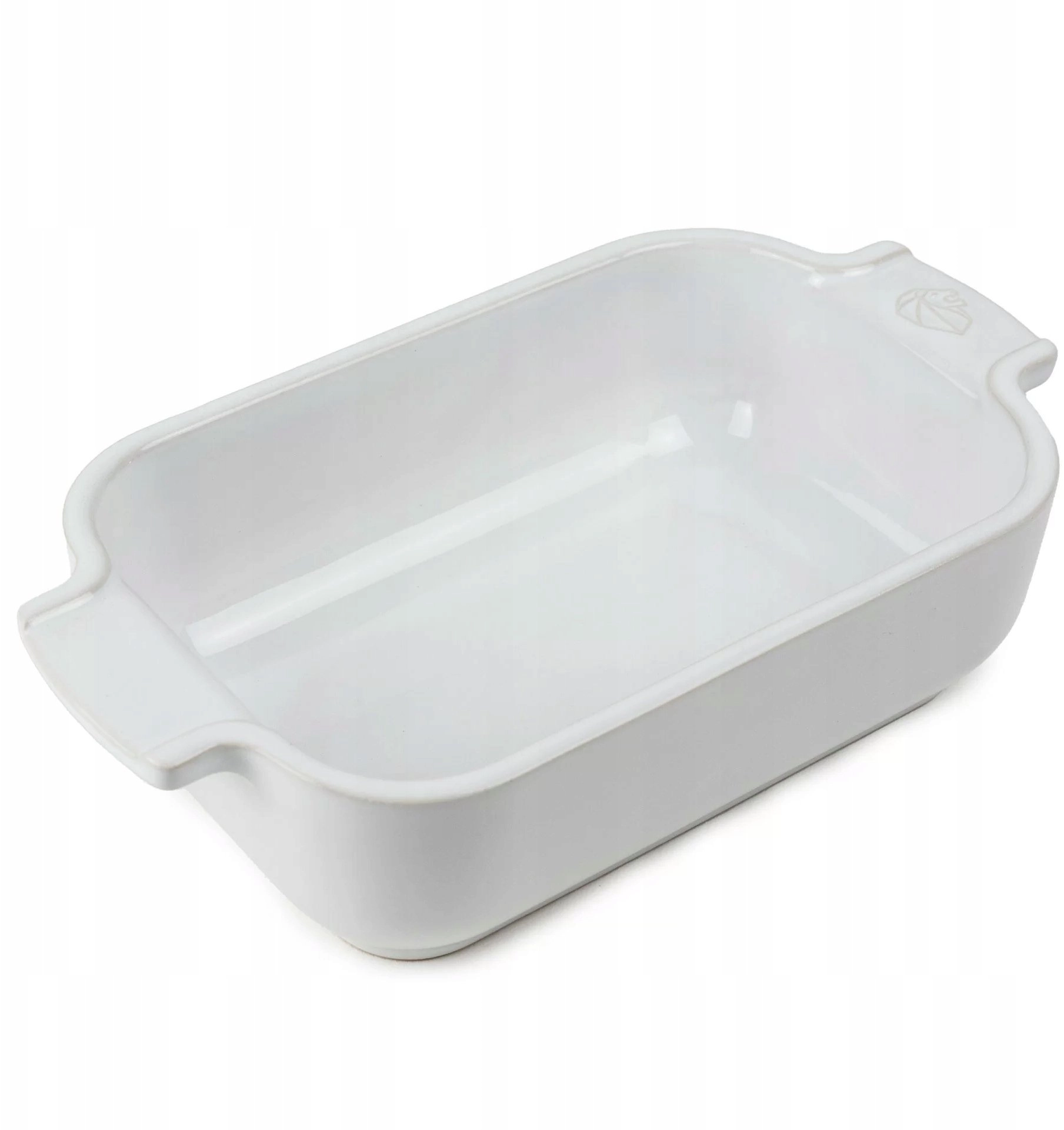 Dish  15x10x4.5 cm  white  Appolia