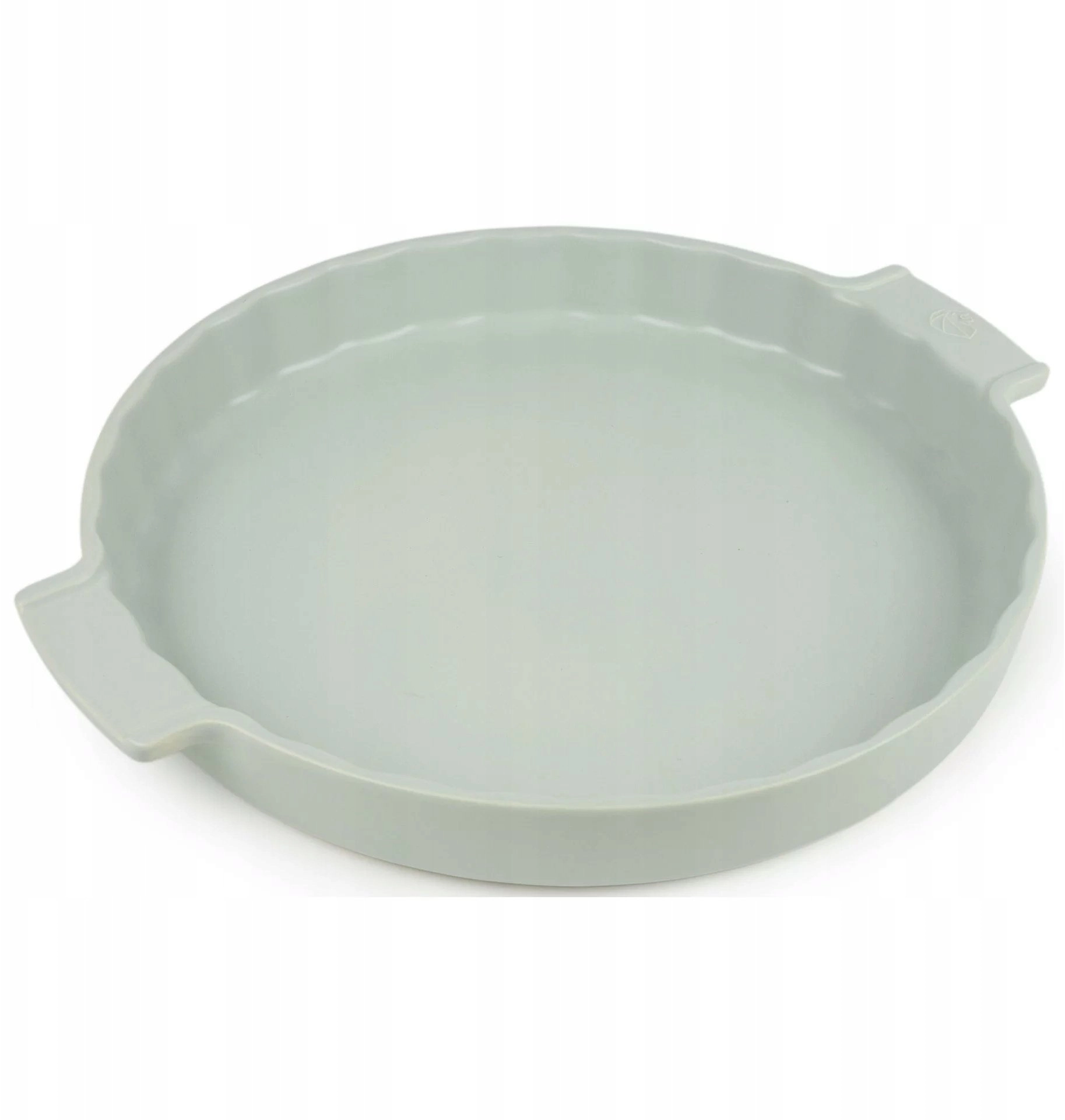 Tart dish  30 cm  light green
