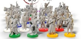 Phalanx GRA COALITIONS: DELUXE MINIATURE SET