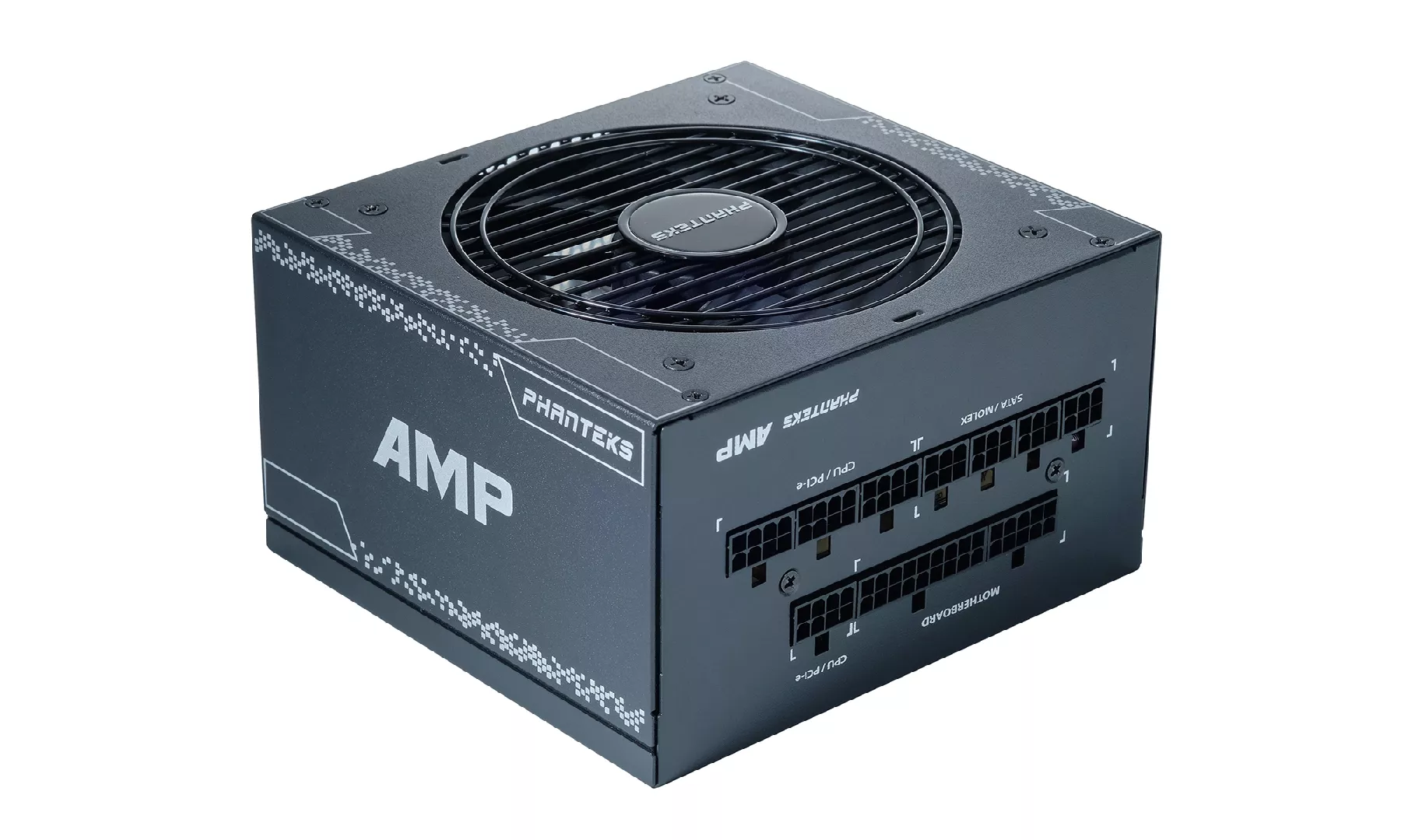 Phanteks PH-P850GH_BK01_EU power supply unit 750