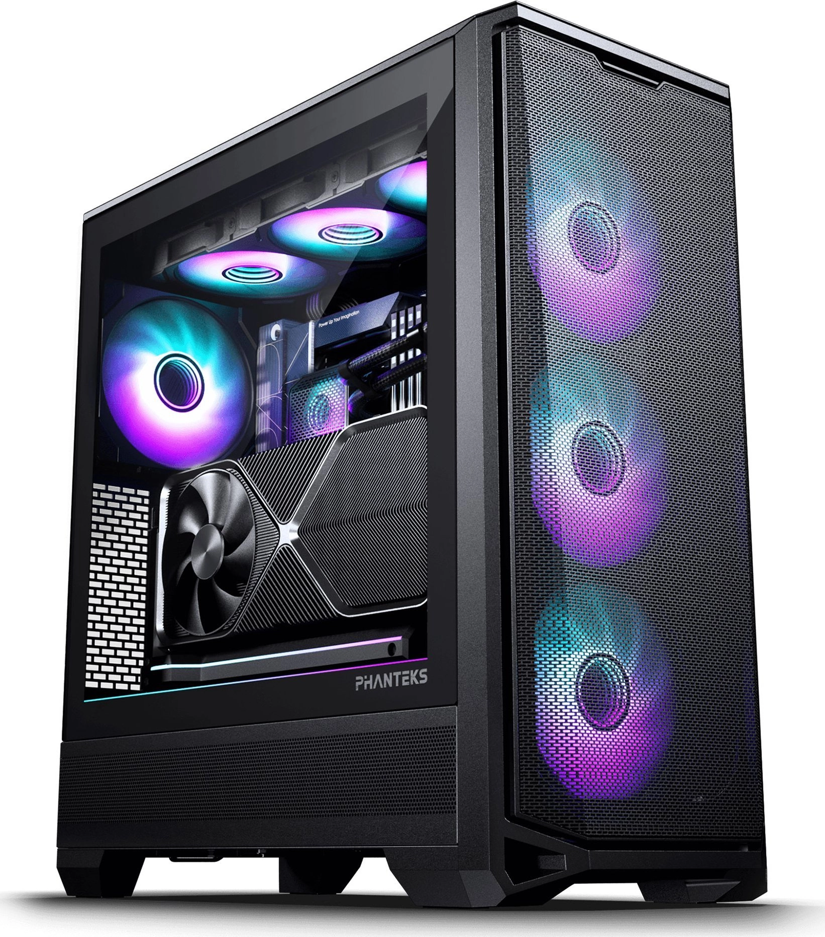 Phanteks Eclipse G400A Case 140mm DRGB