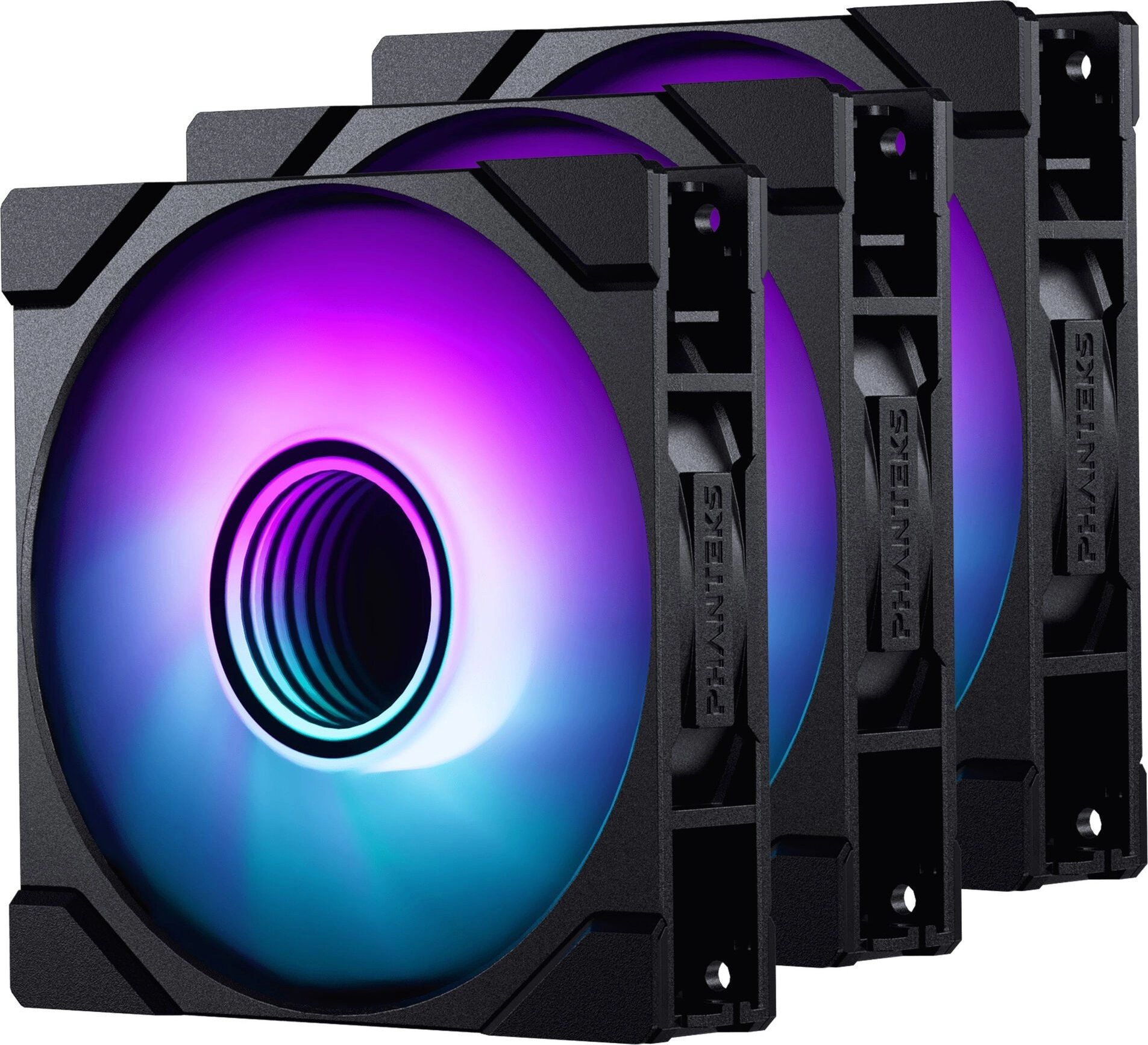 Phanteks M25G2-140 D-RGB fan 3-pack black
