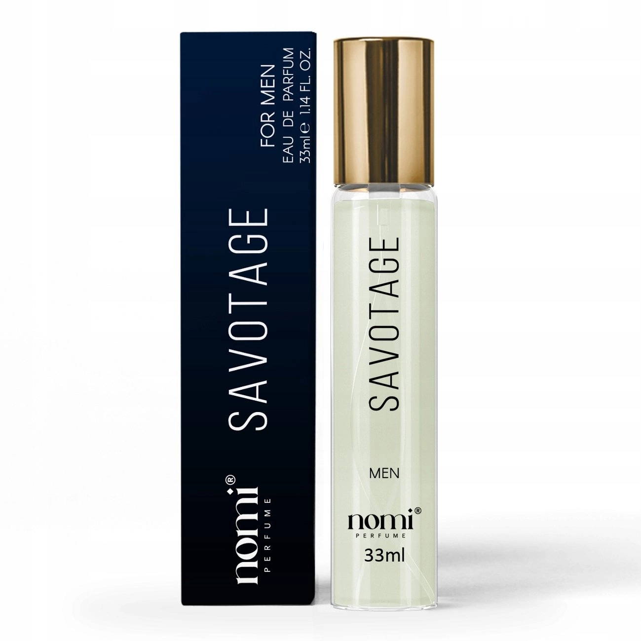 Nomi Perfume Savotage Men M078N -