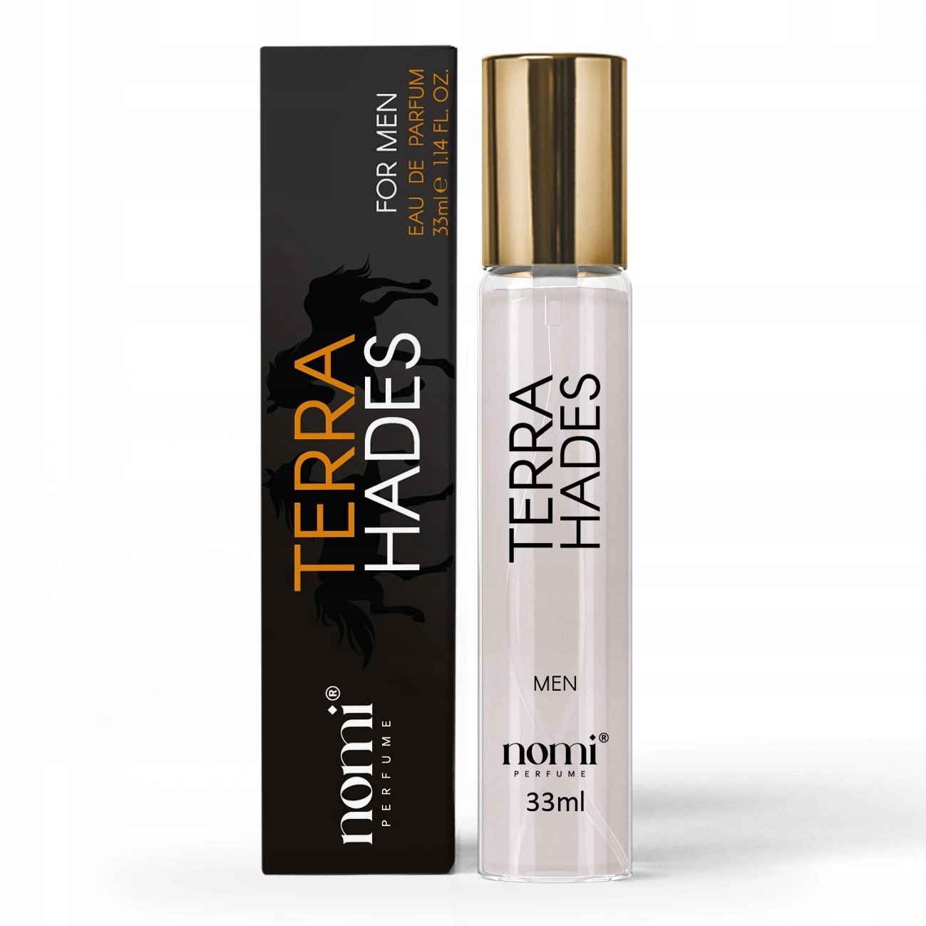 Nomi Perfume Terra Hades Men M181N