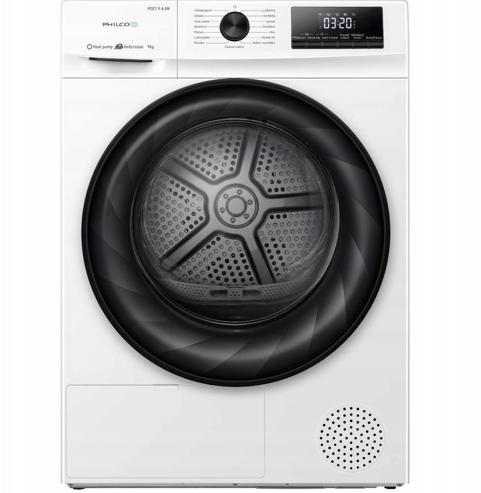 Philco PDCI 9 AJW washing machine