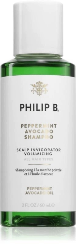 PHILIP B Peppermint Avocado Volumizing Clarifying