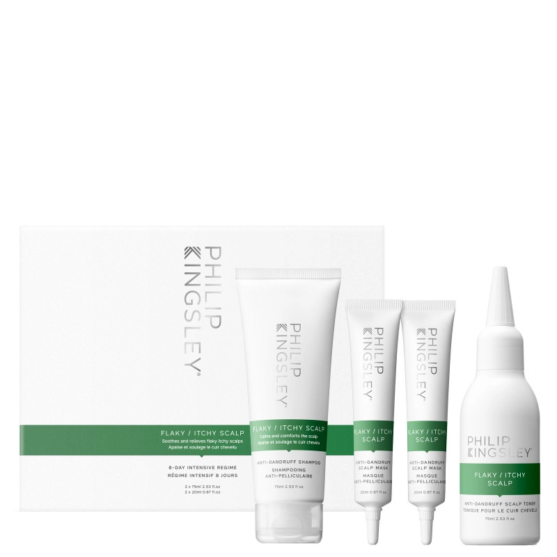 Philip Kingsley - Flaky/Itchy Scalp 8-Day