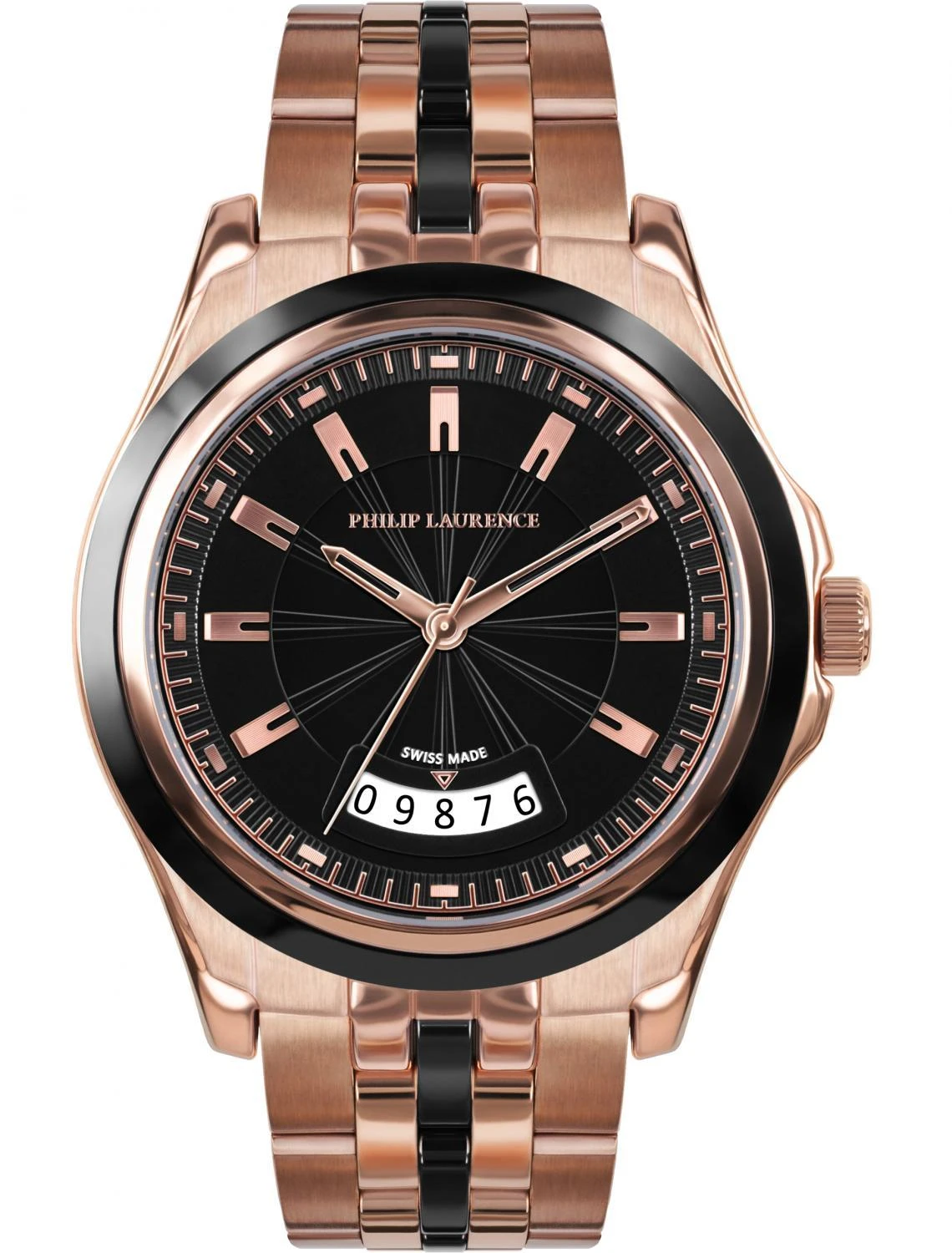 Laikrodis Watches PHILIP LAURENCE PGCS2133B (