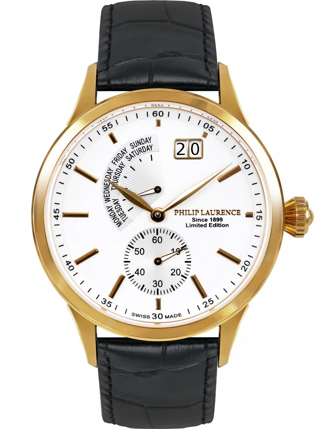 Laikrodis Watches PHILIP LAURENCE PI25412-04A PI25412-04A