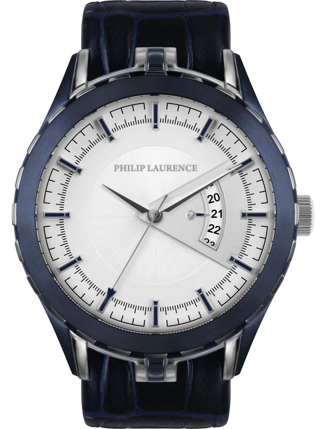 Laikrodis Watches PHILIP LAURENCE PG255GS3-43A (