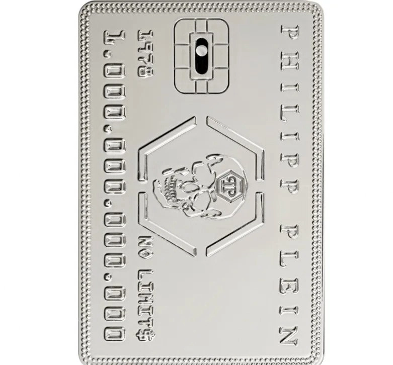 Philipp Plein No Limit$ Platinum Eau