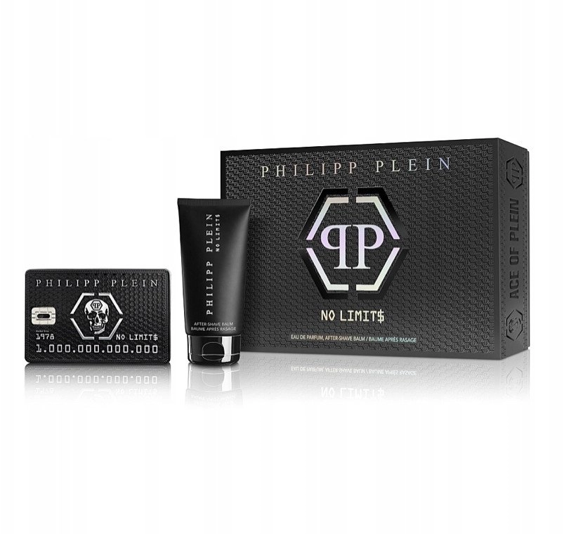Set Philipp Plein: No Limits  Eau