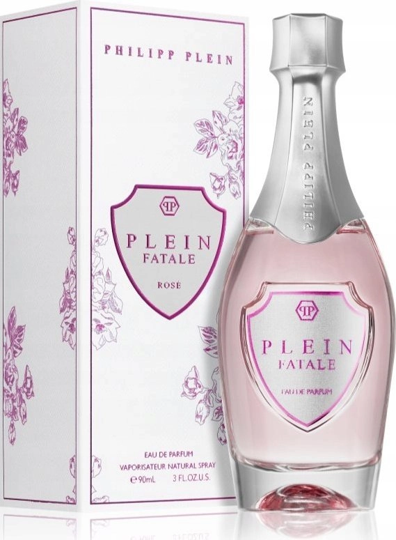 Plein Fatale Rose (W 90 ml)