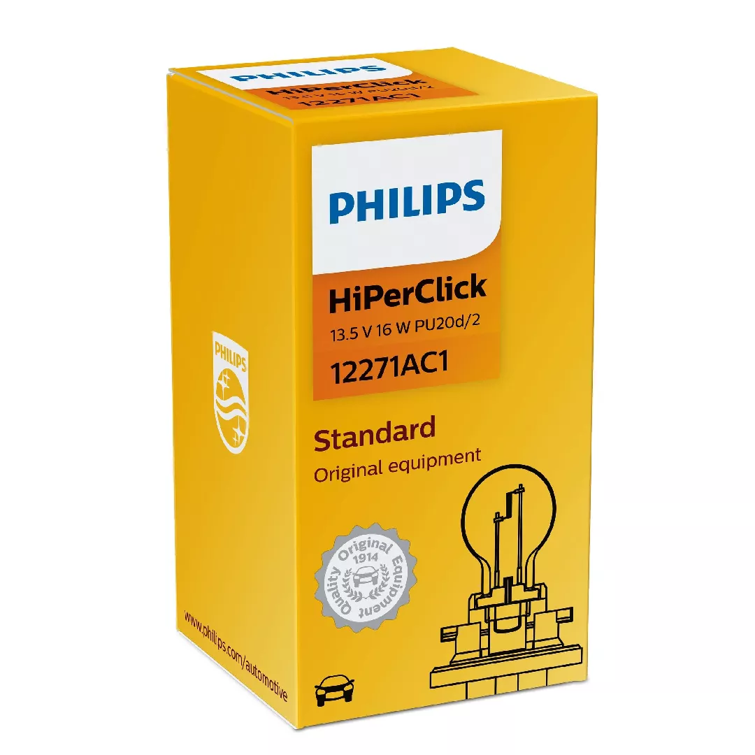 Philips Vision 12271AC1 Conventional Interior and