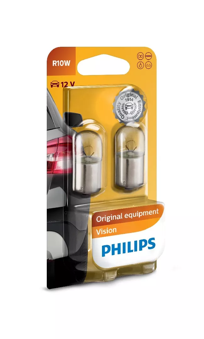 Philips Vision 12814B2 Conventional Interior and