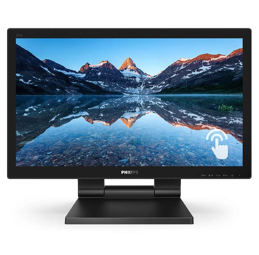 Philips B Line 222B9TA/00 LED display