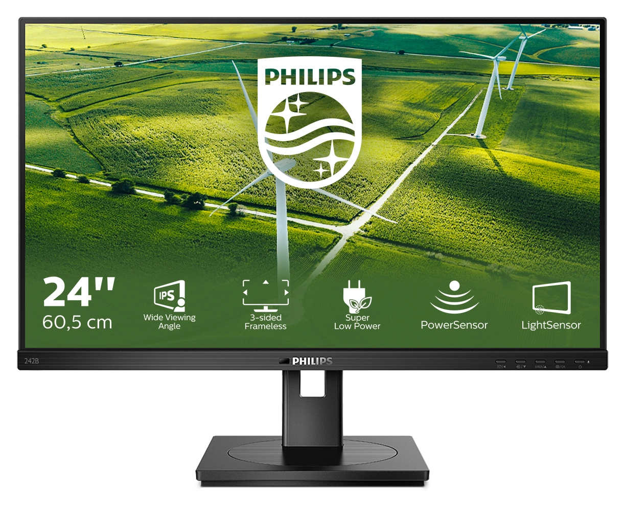 Philips 242B1G/00 LED display 60.5