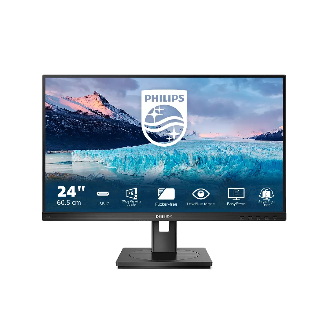 Philips S Line 243S1/00 computer monitor